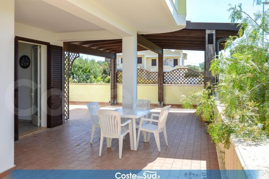 Case Vacanze Vista Mare Torre Pali Ngoại thất bức ảnh