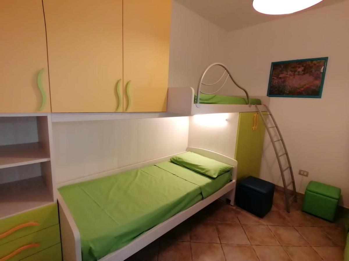 Case Vacanze Vista Mare Torre Pali Ngoại thất bức ảnh