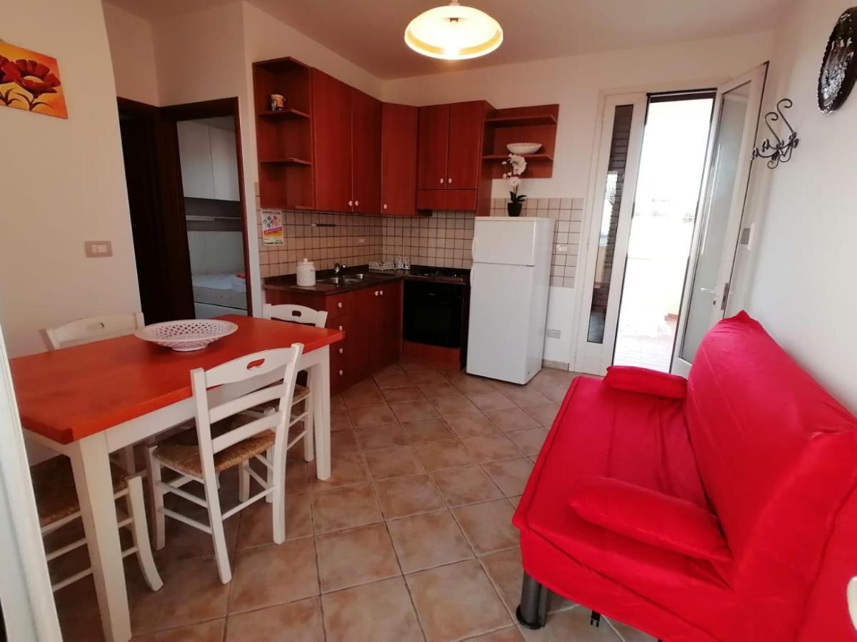 Case Vacanze Vista Mare Torre Pali Ngoại thất bức ảnh