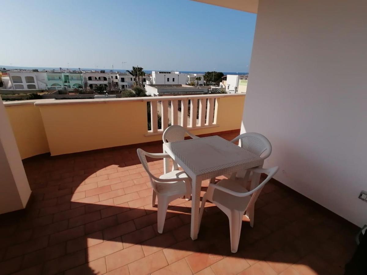 Case Vacanze Vista Mare Torre Pali Ngoại thất bức ảnh