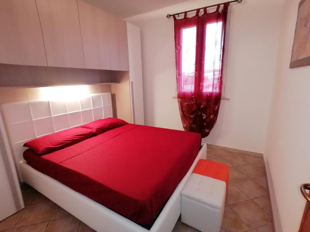 Case Vacanze Vista Mare Torre Pali Ngoại thất bức ảnh