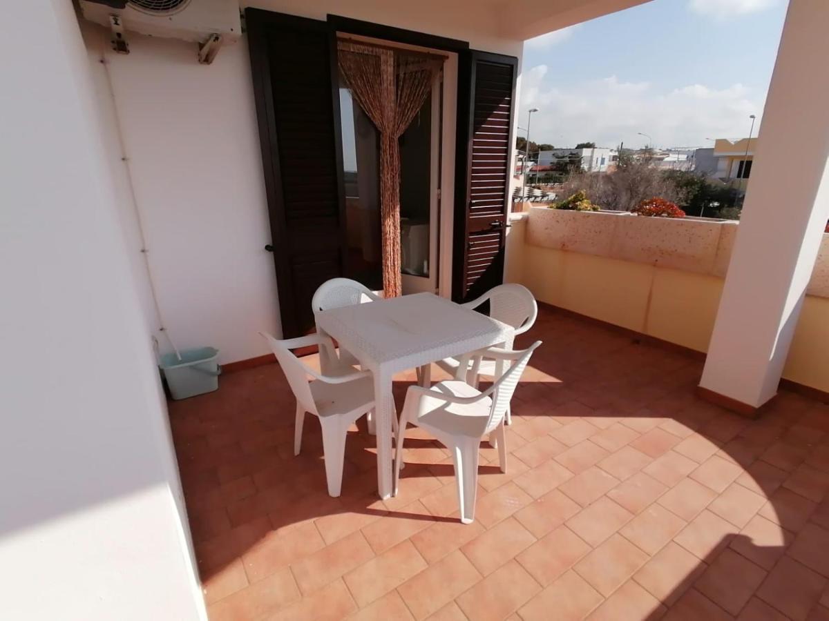 Case Vacanze Vista Mare Torre Pali Ngoại thất bức ảnh