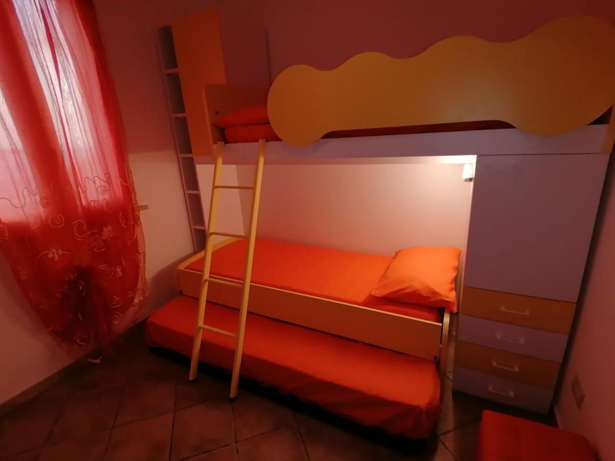 Case Vacanze Vista Mare Torre Pali Ngoại thất bức ảnh