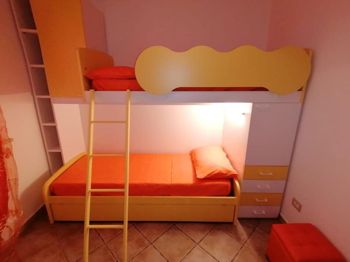 Case Vacanze Vista Mare Torre Pali Ngoại thất bức ảnh