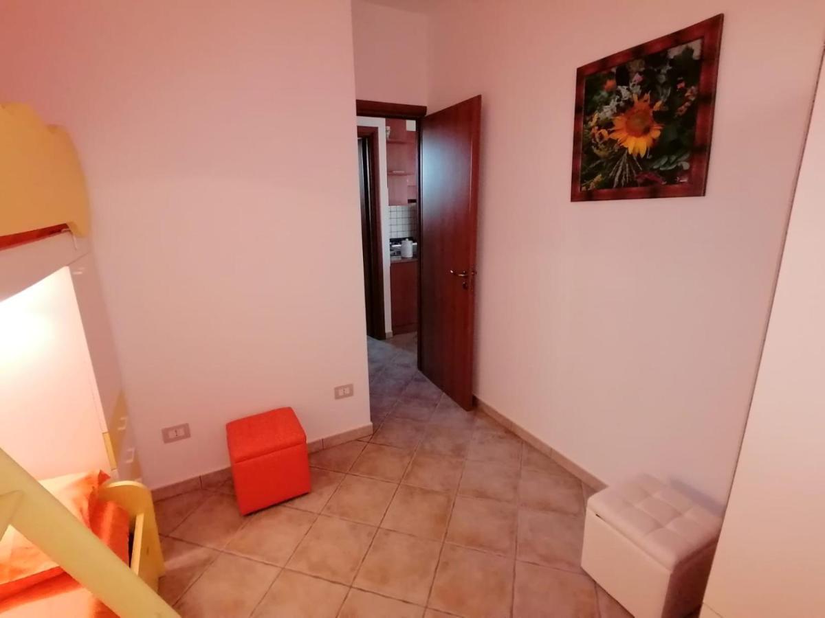 Case Vacanze Vista Mare Torre Pali Ngoại thất bức ảnh